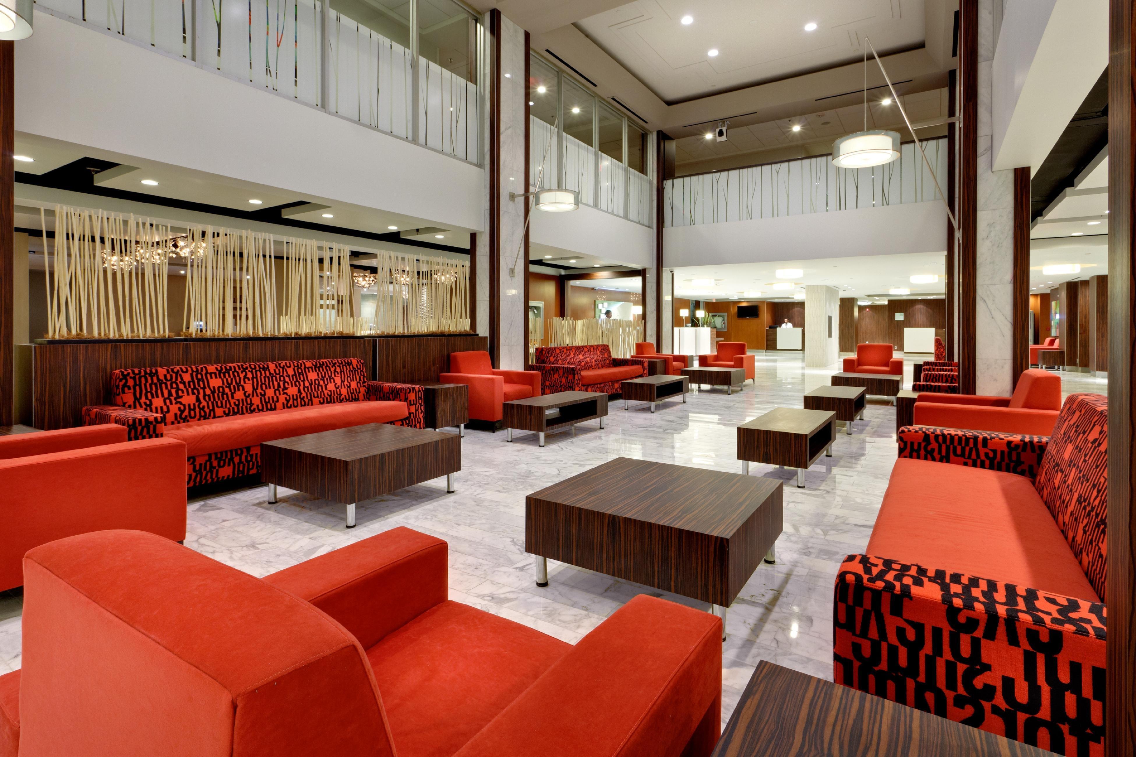 Holiday Inn Toronto Downtown Centre By Ihg Exterior foto