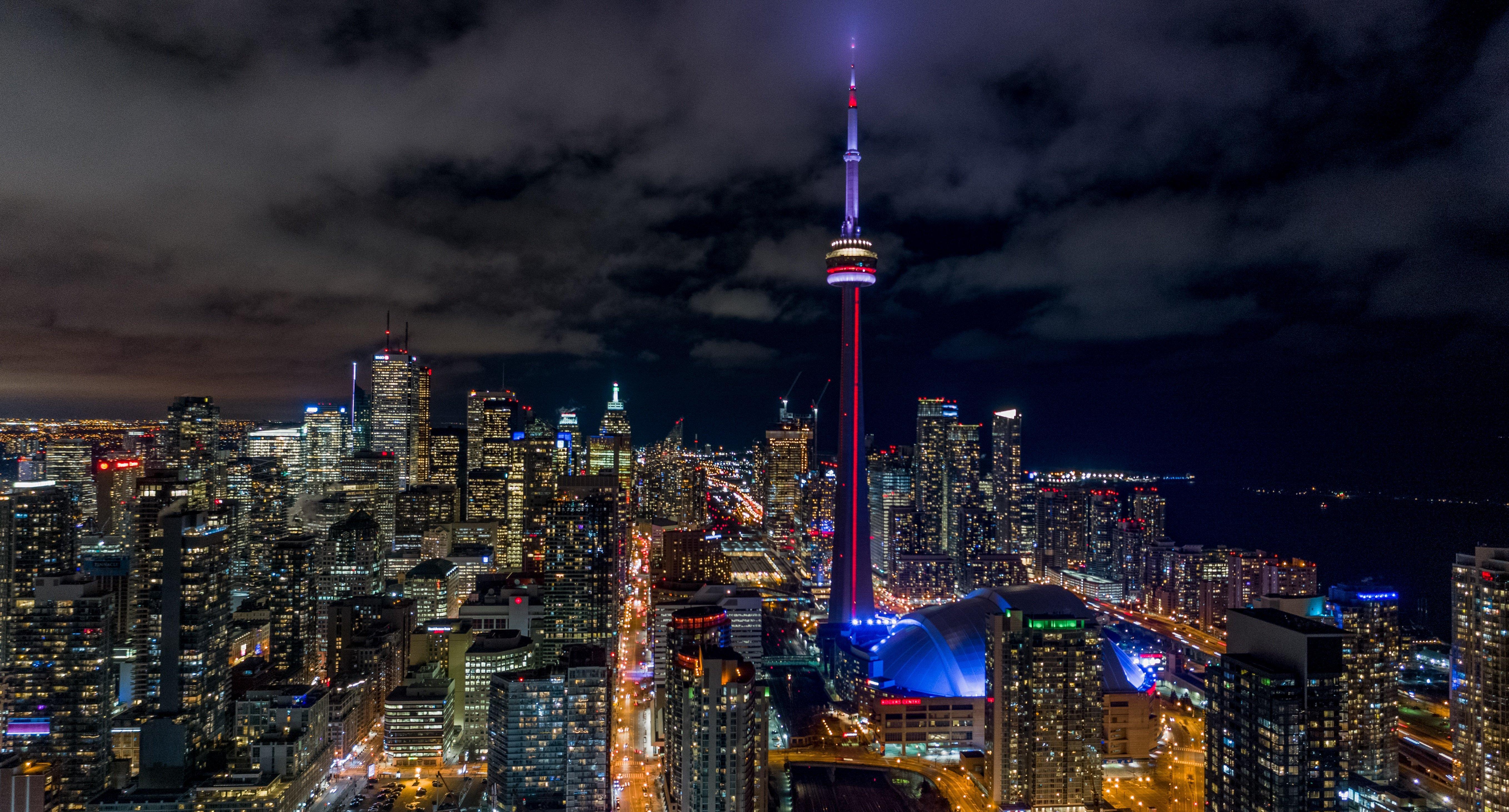 Holiday Inn Toronto Downtown Centre By Ihg Exterior foto