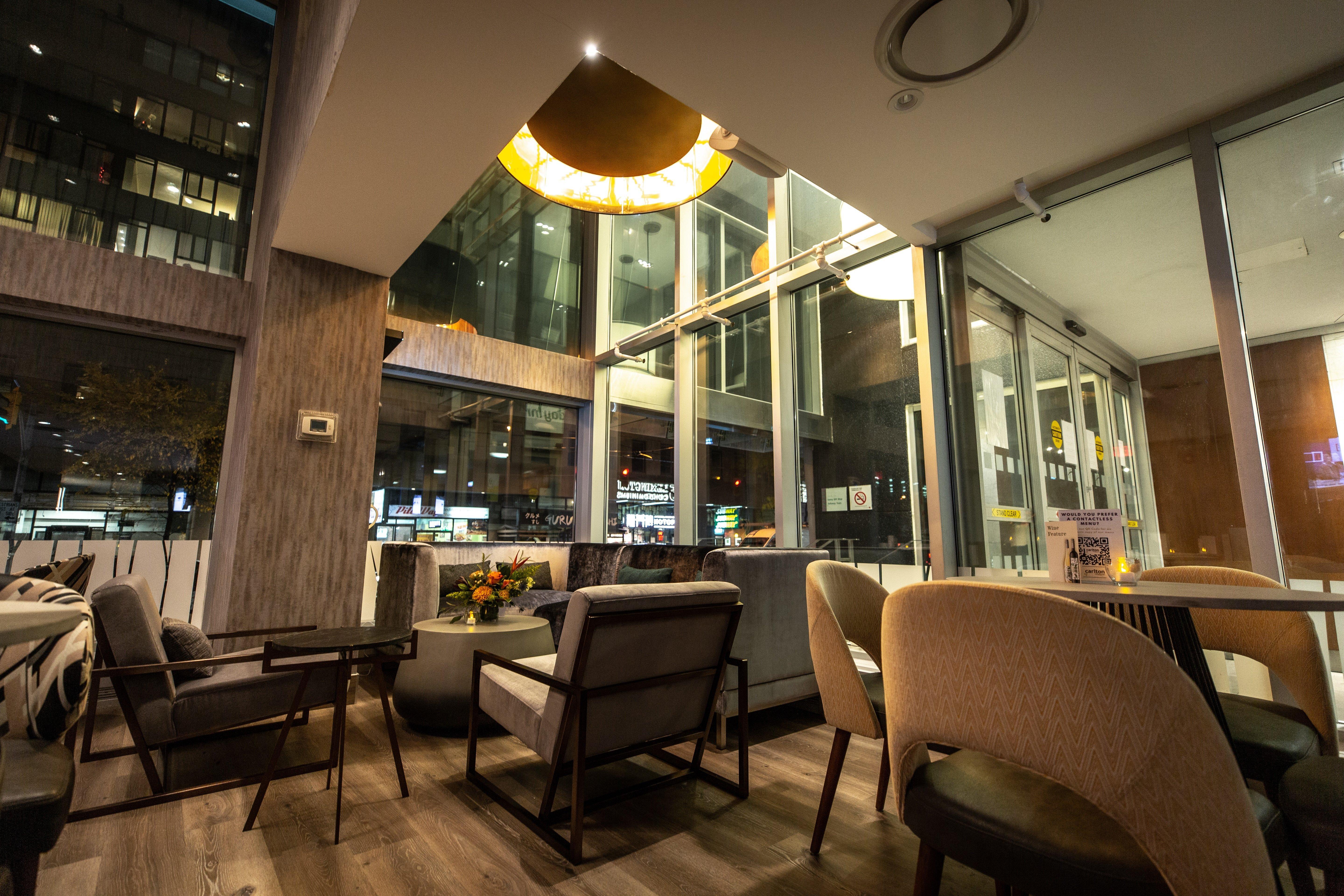 Holiday Inn Toronto Downtown Centre By Ihg Exterior foto
