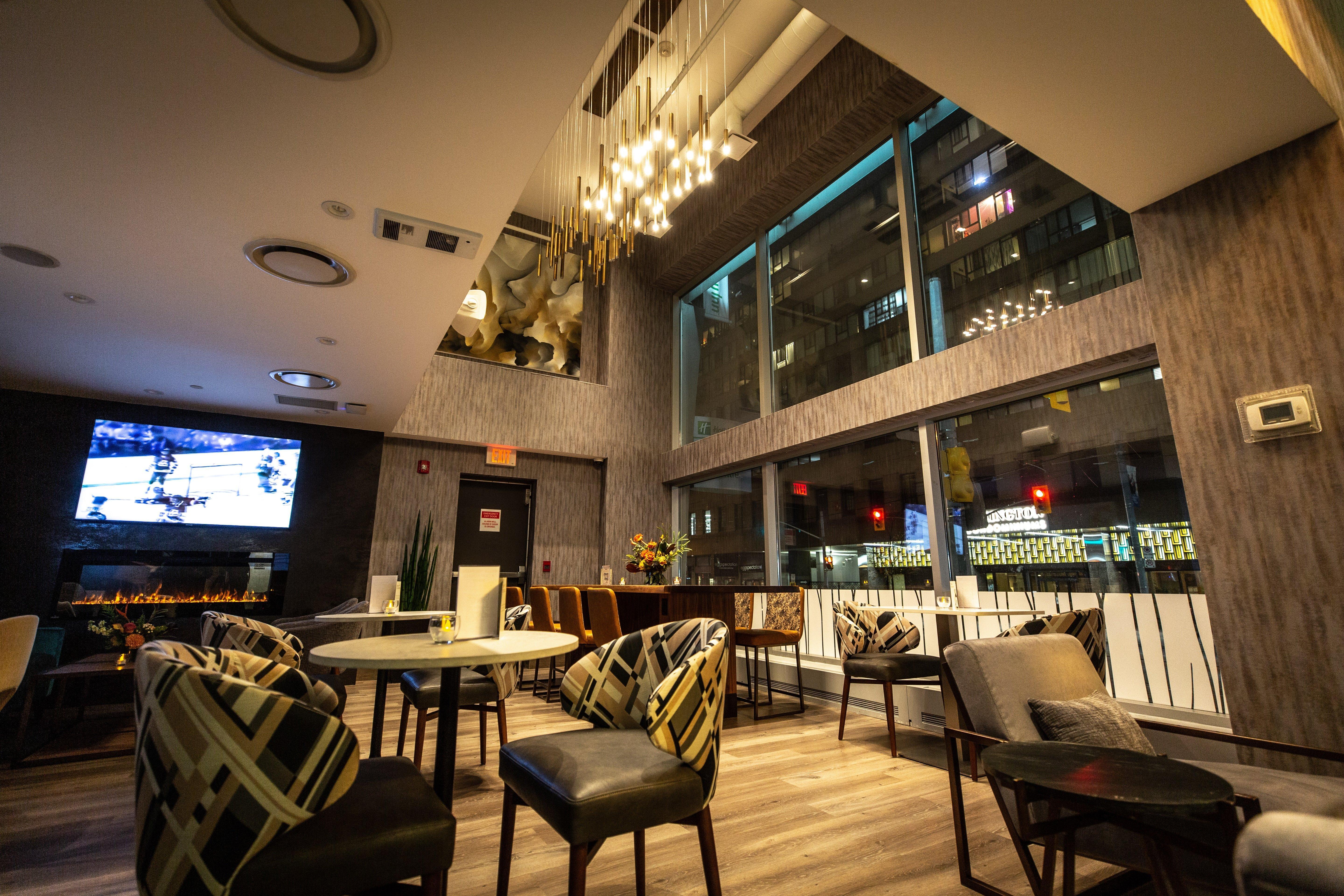 Holiday Inn Toronto Downtown Centre By Ihg Exterior foto