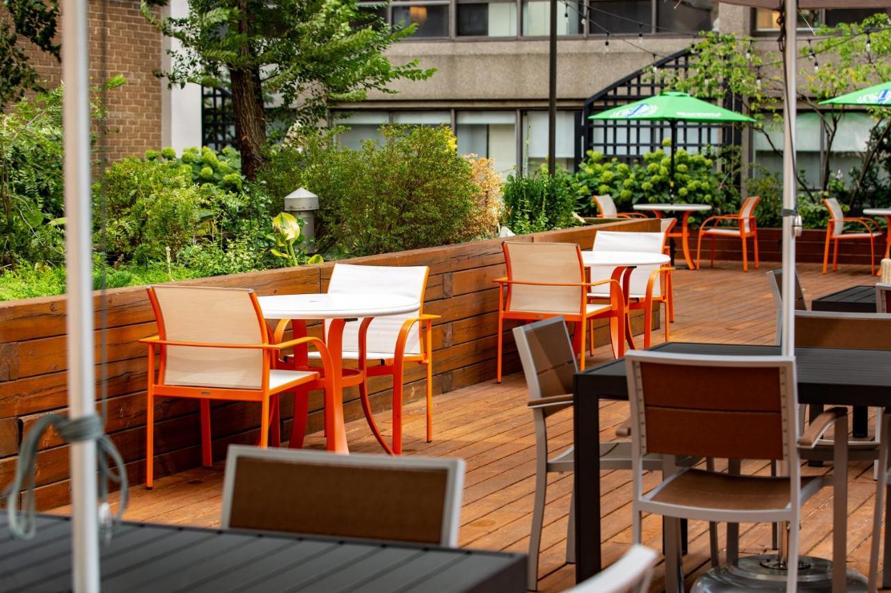 Holiday Inn Toronto Downtown Centre By Ihg Exterior foto