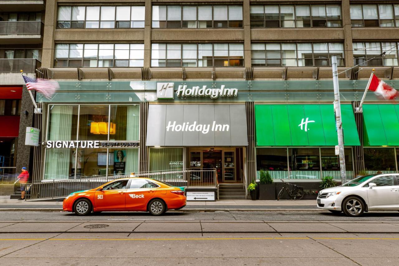 Holiday Inn Toronto Downtown Centre By Ihg Exterior foto