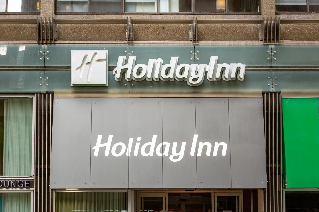 Holiday Inn Toronto Downtown Centre By Ihg Exterior foto