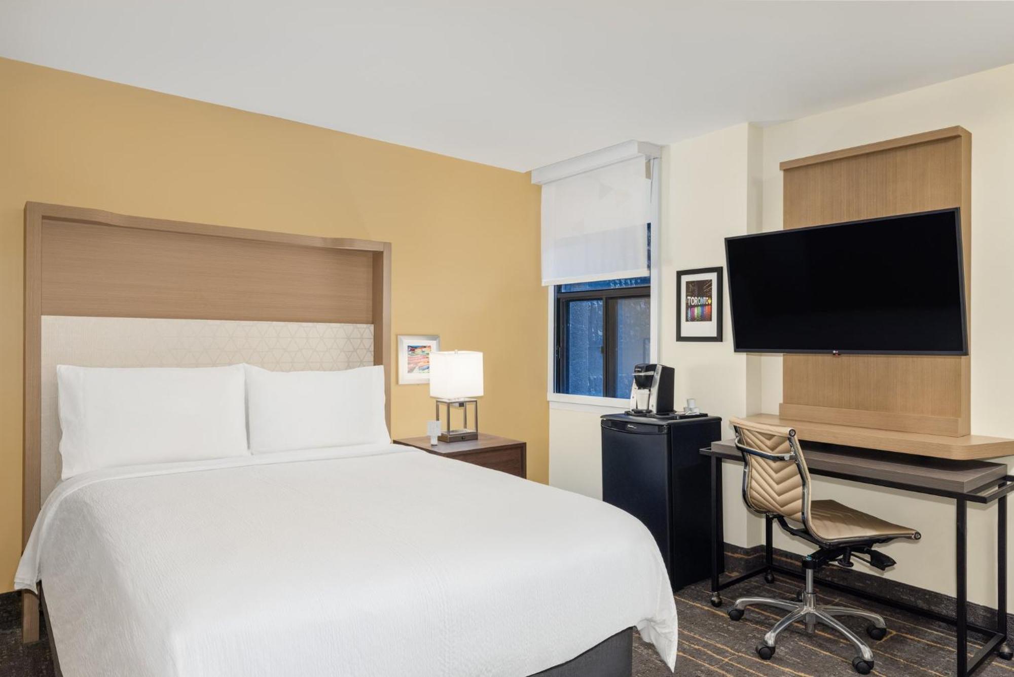 Holiday Inn Toronto Downtown Centre By Ihg Exterior foto