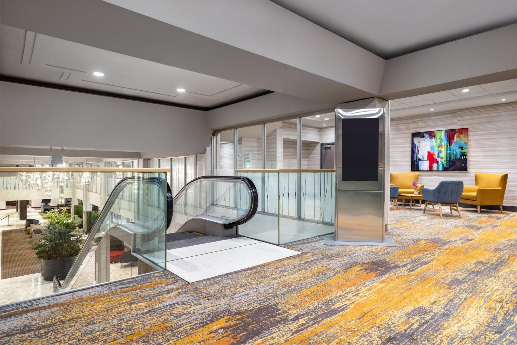 Holiday Inn Toronto Downtown Centre By Ihg Exterior foto