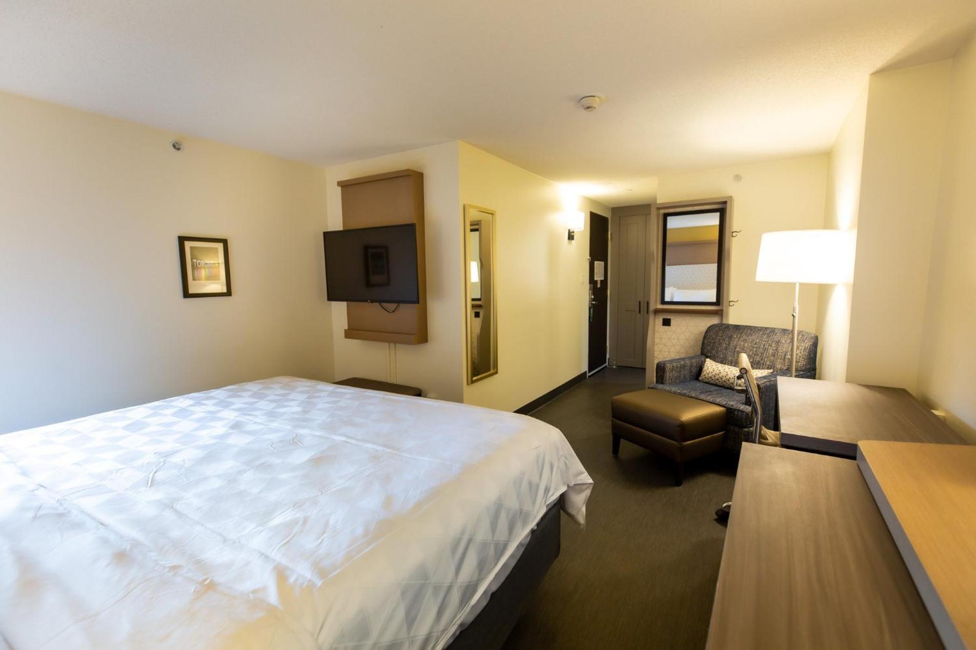 Holiday Inn Toronto Downtown Centre By Ihg Exterior foto