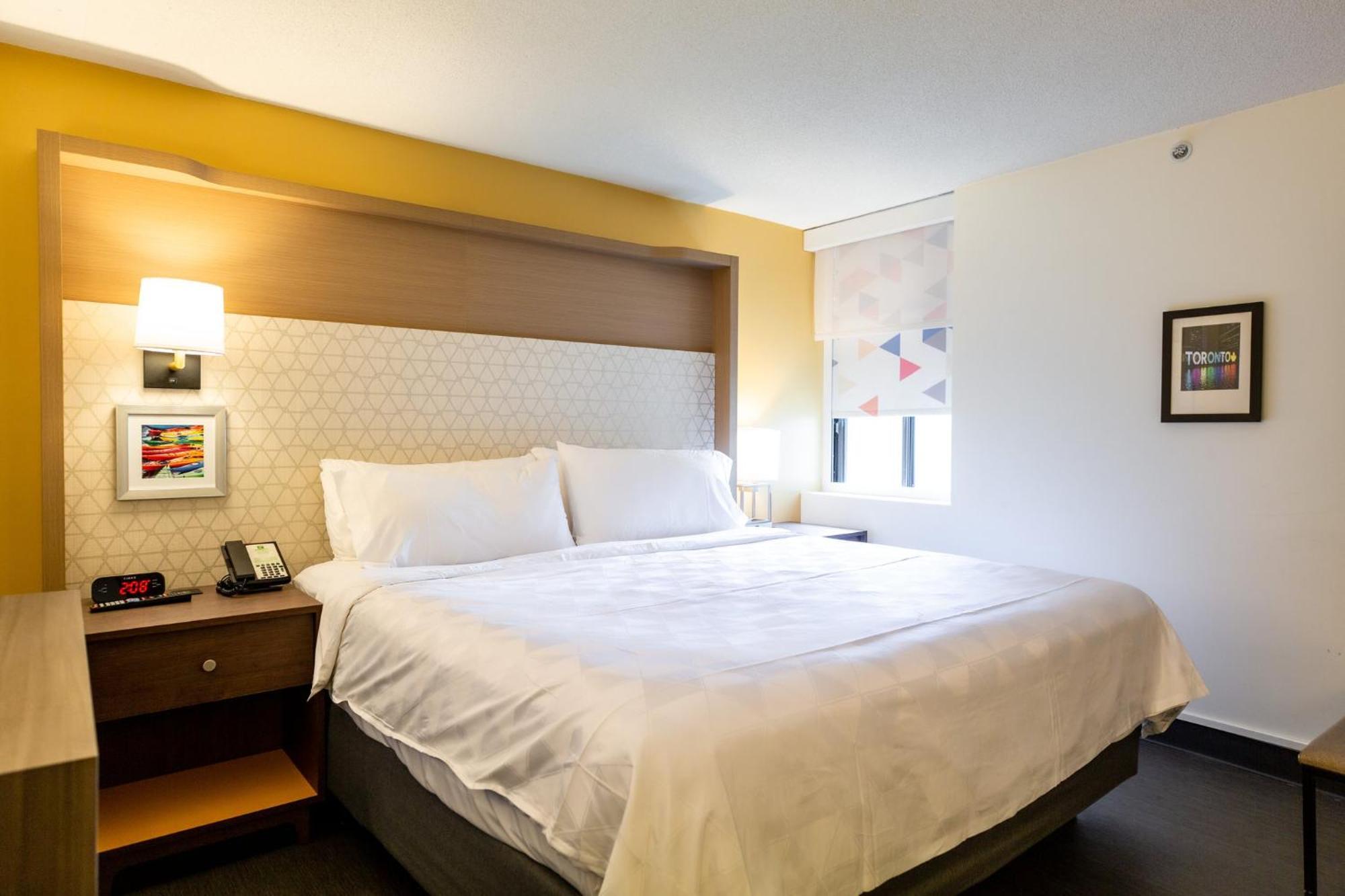 Holiday Inn Toronto Downtown Centre By Ihg Exterior foto