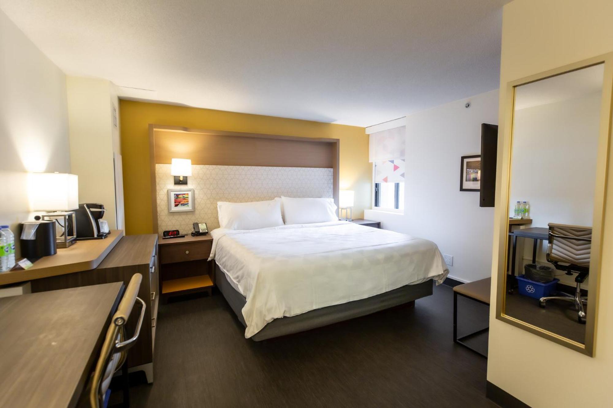 Holiday Inn Toronto Downtown Centre By Ihg Exterior foto