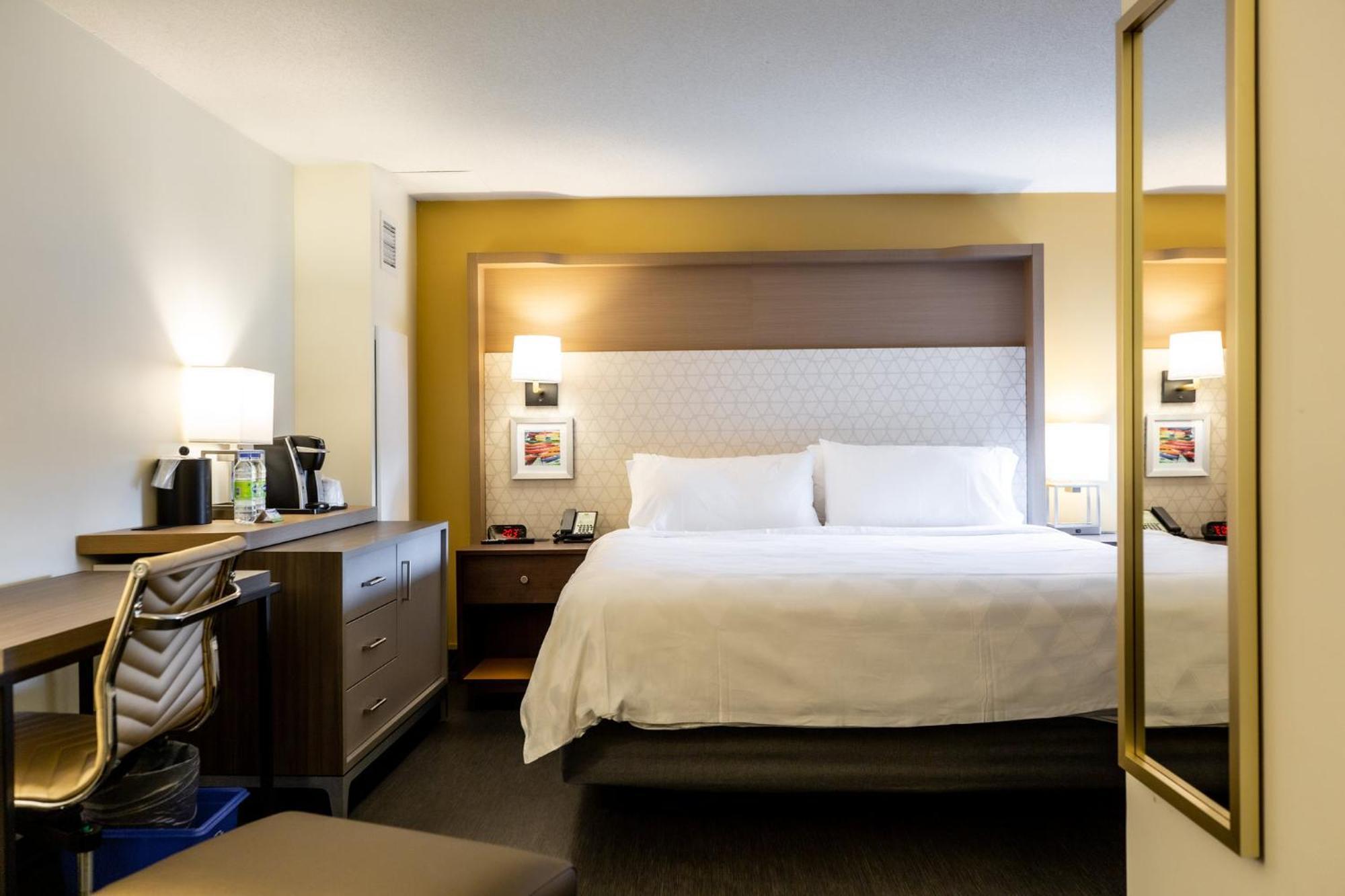 Holiday Inn Toronto Downtown Centre By Ihg Exterior foto